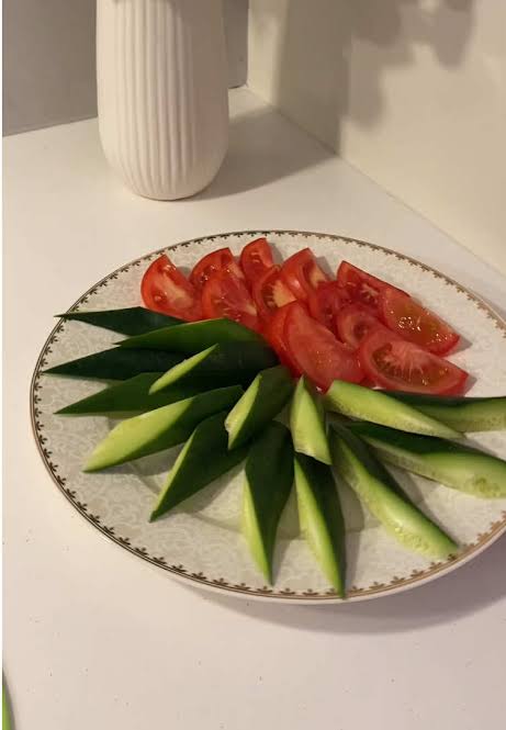 Tərəvəz Buketi