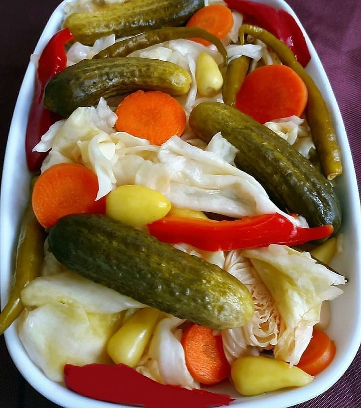 Turşu Assorti