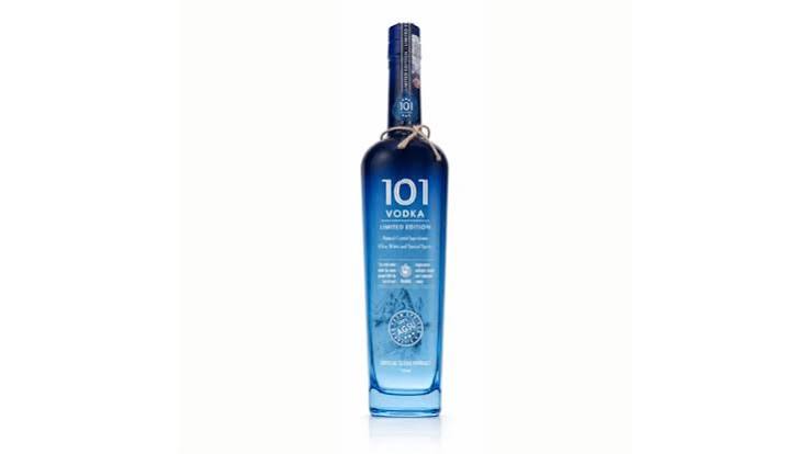 101 Vodka