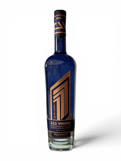 111 Vodka LE